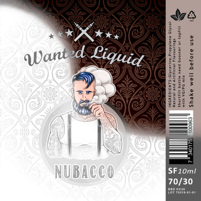 Design - Creating and developing brands - Wantedliquid