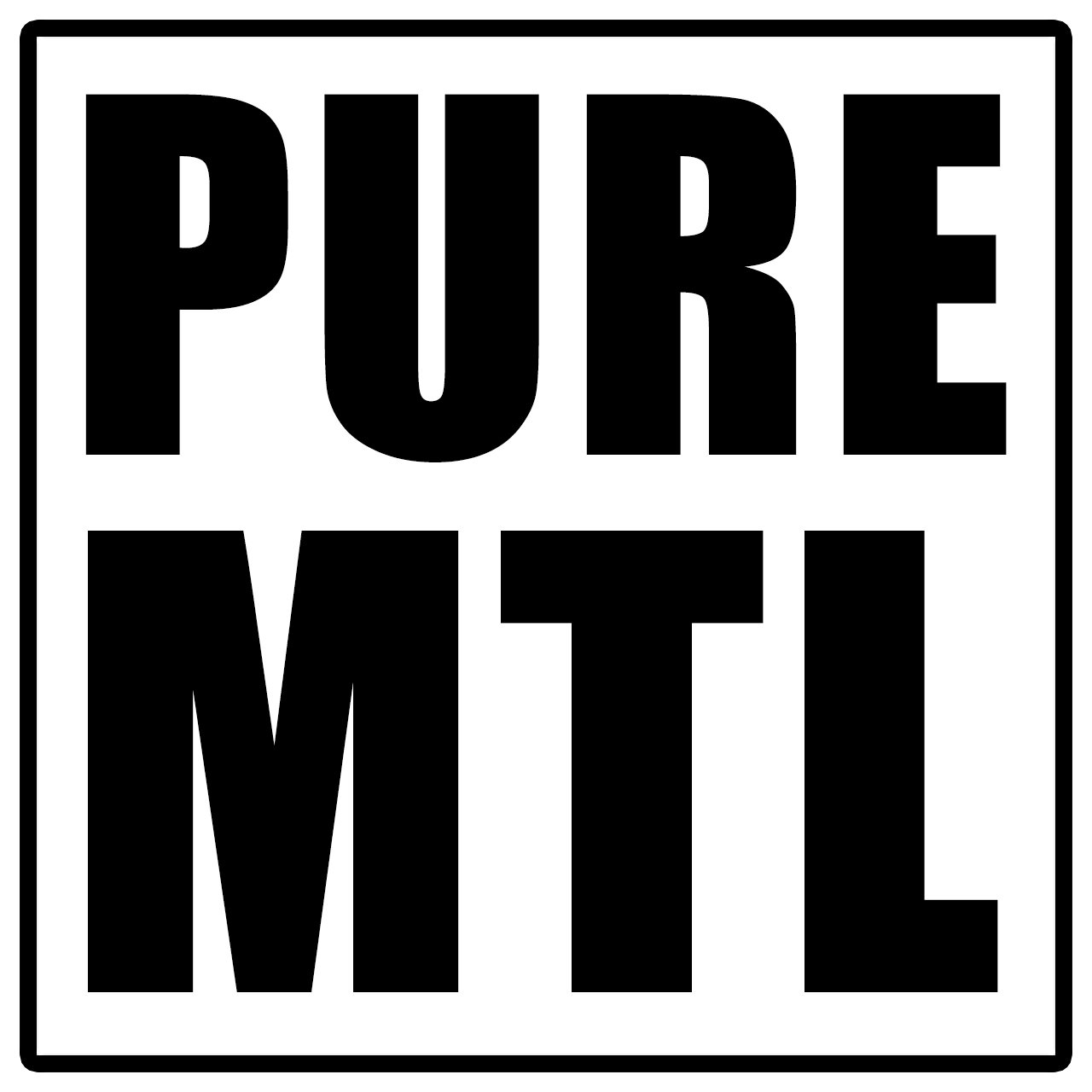 PURE MTL - Wantedliquid
