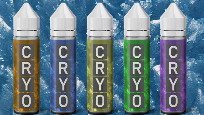 Wanted Liquid - CRYO - Wantedliquid