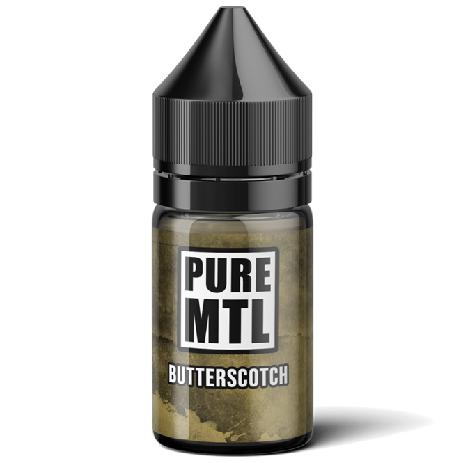PURE MTL - Wantedliquid