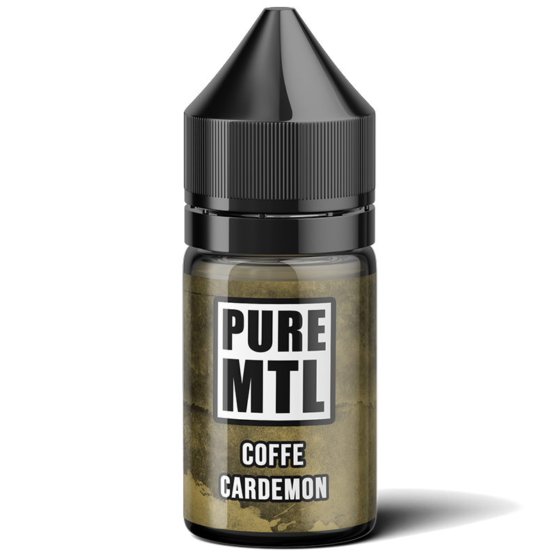 Pure MTL Coffee Cardomon
