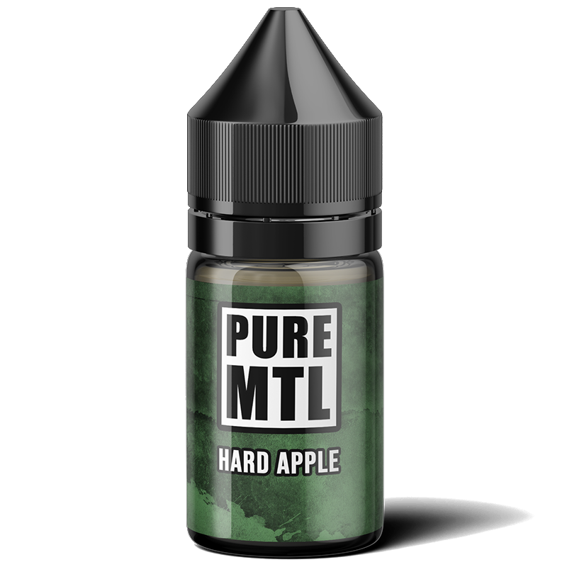 PURE MTL Hard Apple