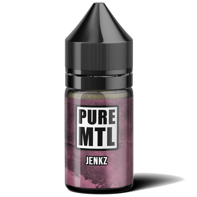 PURE MTL - Wantedliquid