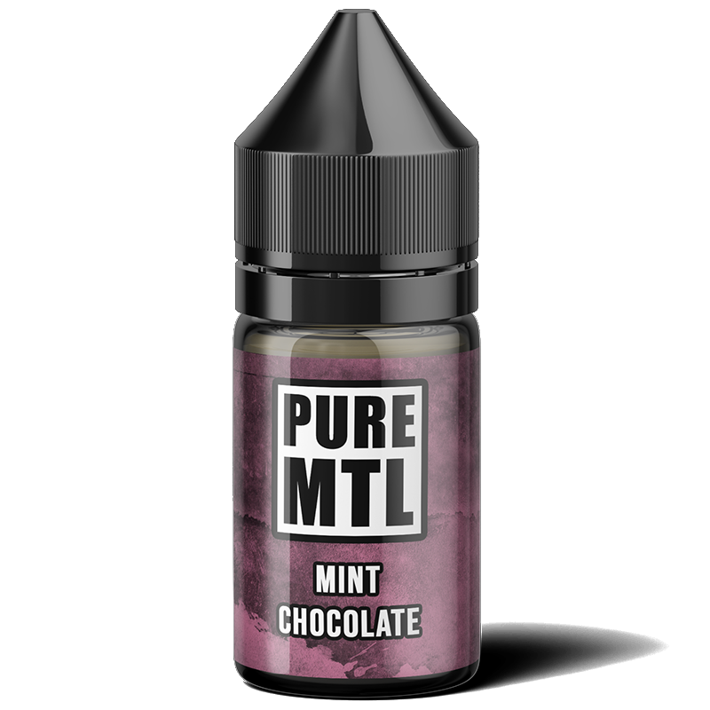 Pure MTL Mint Chocolate