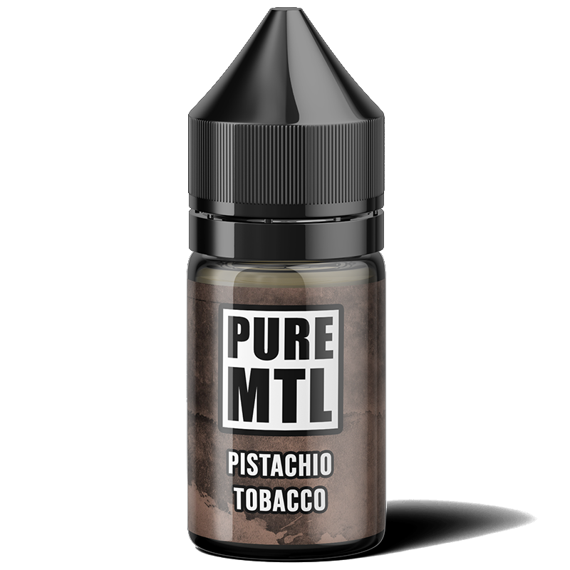 Pure MTL Pistachio Tobacco
