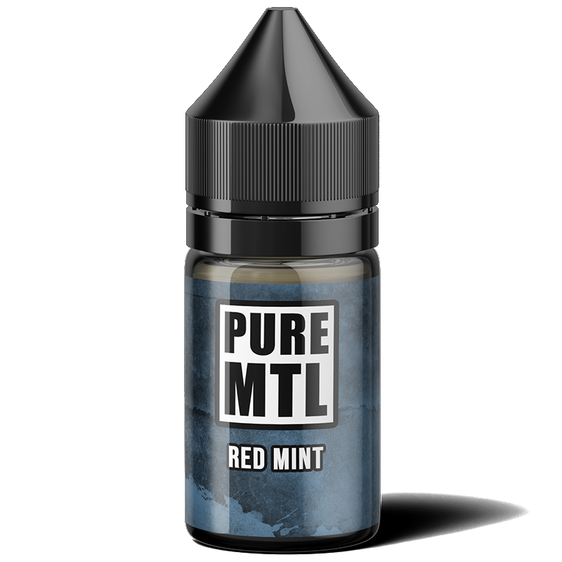 PURE MTL Red Mint