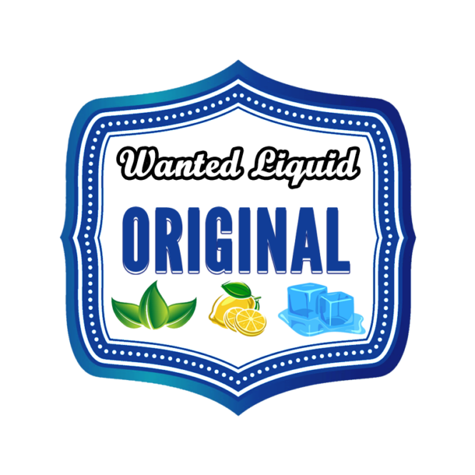 Media - Menus and Images for our complete range - Wantedliquid
